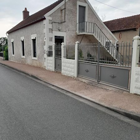 Maison Proche Le Pal 4Kms Thiel-sur-Acolin Exterior photo